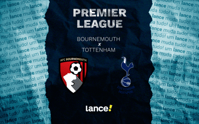 Bournemouth x Tottenham: onde assistir ao vivo e prováveis escalações ao jogo pela Premier League