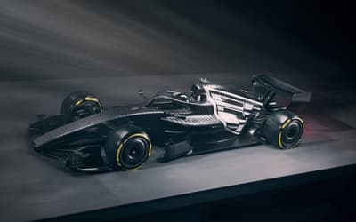 Cadillac revela pintura para pré temporada da Fórmula 1