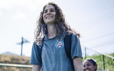 São Paulo acerta contratação da zagueira Camila Barbosa, ex-Bahia