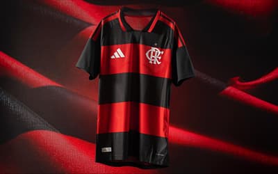 Detalhe no novo uniforme do Flamengo gera incômodo: 'Não diga'