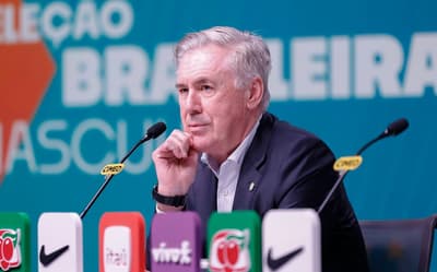 Com demissão de Xabi Alonso, Ancelotti pode deixar a Seleção e voltar ao Real Madrid?