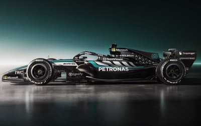 Mercedes F1 anuncia gigante de tecnologia como nova parceira