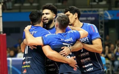 Suzano vence Guarulhos pela Superliga Masculina; veja a tabela atualizada