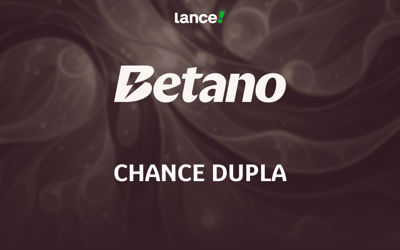 Chance Dupla Betano: como funciona? | Guia prático 2026
