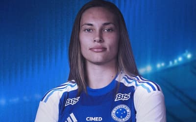 Cruzeiro oficializa contratação de Cláudia, ex-goleira do Fluminense