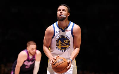 Até onde ele vai? Curry entra no grupo dos 20 maiores pontuadores da NBA
