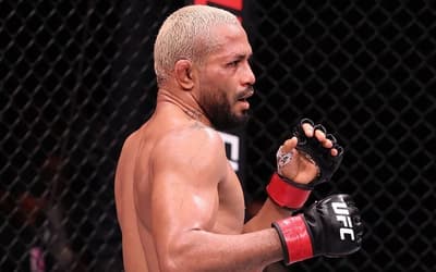 Maior zebra do ano, Deiveson se diz pronto para fazer história no UFC 324 