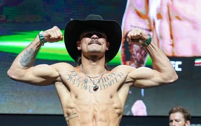 Pronto para o trono: Diego Lopes pode emular José Aldo no UFC