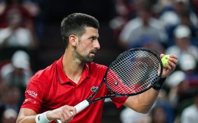 Novak Djokovic anuncia desistência do ATP 250 de Adelaide