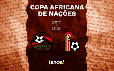 Egito x Benin: onde assistir ao vivo e prováveis escalações do jogo pela Copa Africana de Nações