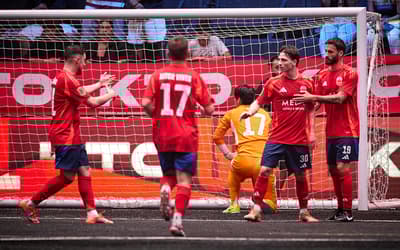 Chuva de gols e decisão nos shootouts: o quarto dia da Kings World Cup