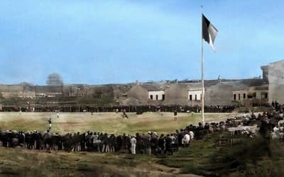 Primeiro estádio do Corinthians