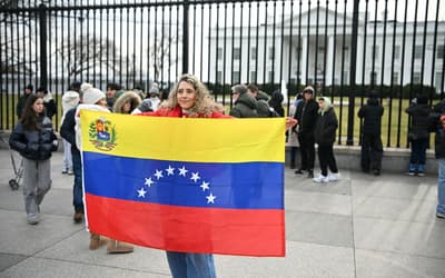 Diferente da Rússia, ofensiva dos Estados Unidos na Venezuela não terá reflexo na Copa do Mundo