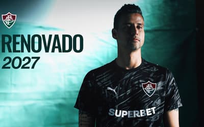 Jornalistas reagem a renovação de Fábio com o Fluminense: 'Interminável'