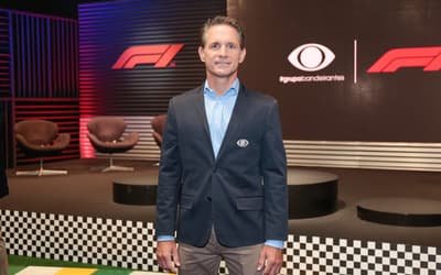 Sem F1, comentarista anuncia saída da Band: 'Jamais imaginei'
