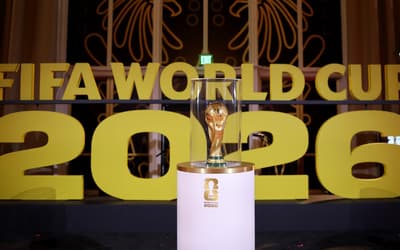Copa do Mundo de 2026 entra em contagem regressiva
