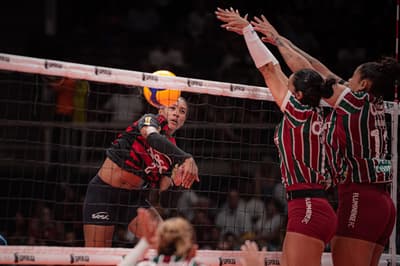 Confira os resultados da 13ª rodada da Superliga Feminina
