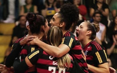 Com Flamengo líder e invicto, veja como está a briga pela Superliga Feminina