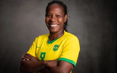 Formiga assume diretoria dedicada ao futebol feminino no Ministério do Esporte
