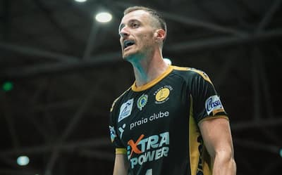 Protagonistas na Superliga, Sabino e Franco medem forças na Copa Brasil