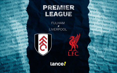 Fulham x Liverpool: onde assistir ao vivo e prováveis escalações ao jogo pela Premier League