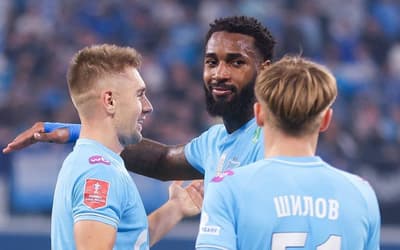 Novela perto do fim! Zenit aceita oferta do Cruzeiro por Gerson