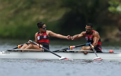 'O presidente não quer ter pessoas com deficiência no Flamengo', diz atleta