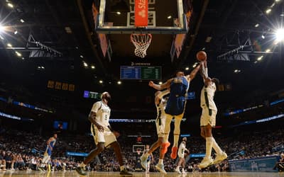 VÍDEO: Torcedores brigam durante vítoria do Warriors na NBA