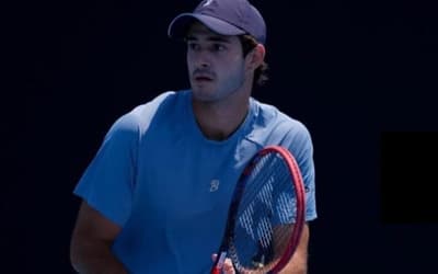 Wild e Heide param na segunda rodada do quali do Australian Open