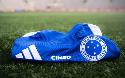 Mairon César define escalação do Cruzeiro para a final da Copinha