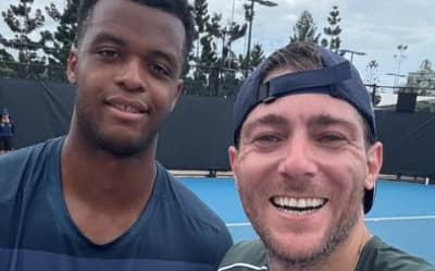 Demoliner é o primeiro brasileiro a vencer uma partida de ATP em 2026