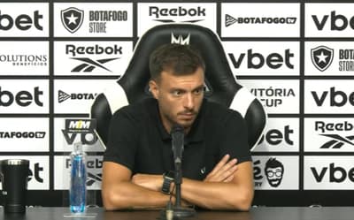 Anselmi exalta Brasileirão após goleada em Botafogo x Cruzeiro: 'Mais difícil do mundo'