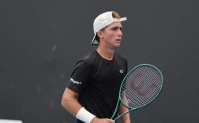 Mini-craques do futuro: Léo Storck, sparring da sorte de Djokovic