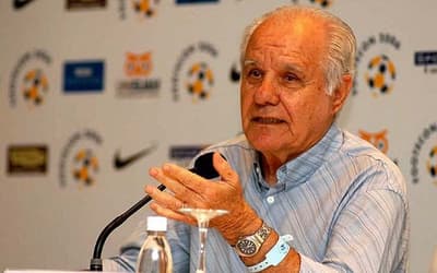 Livro celebra a trajetória de Evaristo de Macedo, ídolo de Flamengo, Barcelona e Real Madrid