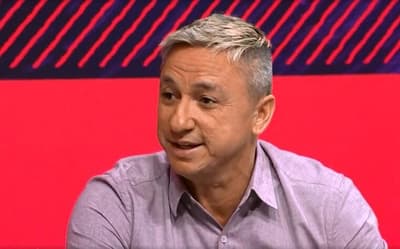 Paulo Nunes corneta Edílson no BBB e crava artilheiro do Brasileirão: 'Fácil'