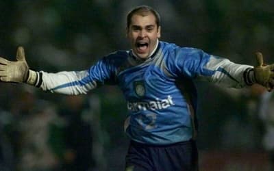 A história de Marcos no Palmeiras; jogos, gols e estatísticas