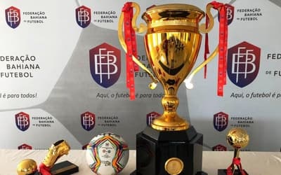 Quando começa o Campeonato Baiano 2026? Veja todas as datas