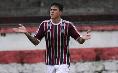 Fluminense: Kelwin entra no pódio de artilheiros da Copinha e mira marca de Pedro