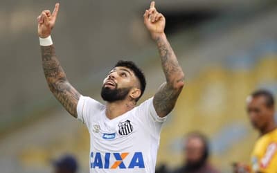 Retorno de Gabigol ao Santos divide opiniões na web: 'Ainda acredito'