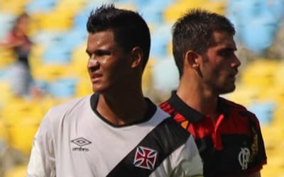 Ex-joia do Vasco vai disputar a Kings League