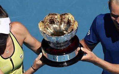 ESPN reforça equipe de comentaristas para o Australian Open