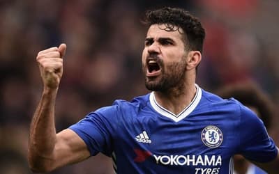 Diego Costa detona ex-técnico do Chelsea: 'Ninguém gostava dele'