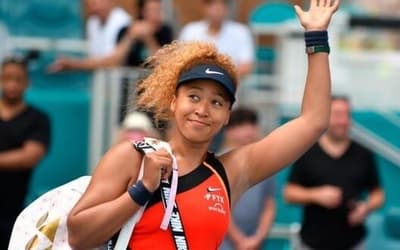Naomi Osaka se lesiona e abandona Australian Open
