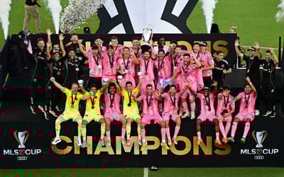 Após conquista da MLS, Messi traça novo objetivo para 2026