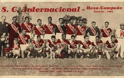 O que foi o Rolo Compressor do Internacional