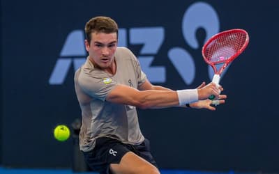João Fonseca cairá no ranking da ATP após desistência em Brisbane; entenda
