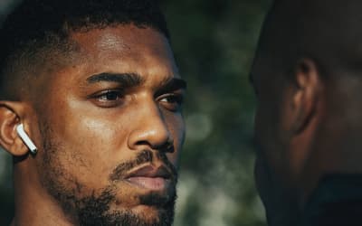 Anthony Joshua quebra o silêncio após perder amigos em acidente
