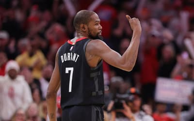 Kevin Durant relembra mágoa com ex-time na NBA: 'Fui chutado'