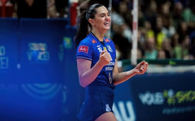 Júlia Kudiess revela percalços antes de partida decisiva pela Copa Brasil