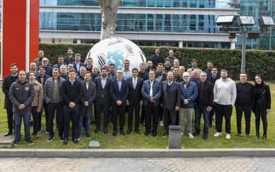 Controle Econômico e Fair Play Financeiro: CBF visita LaLiga